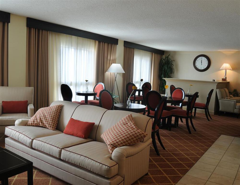 Sheraton Raleigh Hotel Étterem fotó