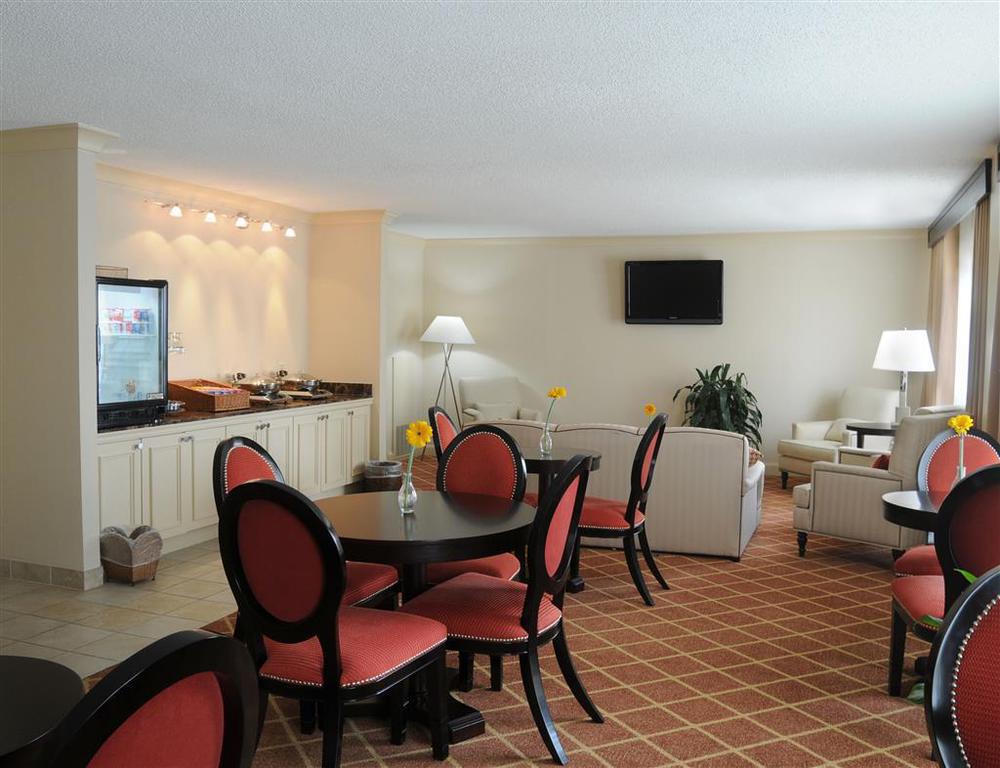 Sheraton Raleigh Hotel Étterem fotó