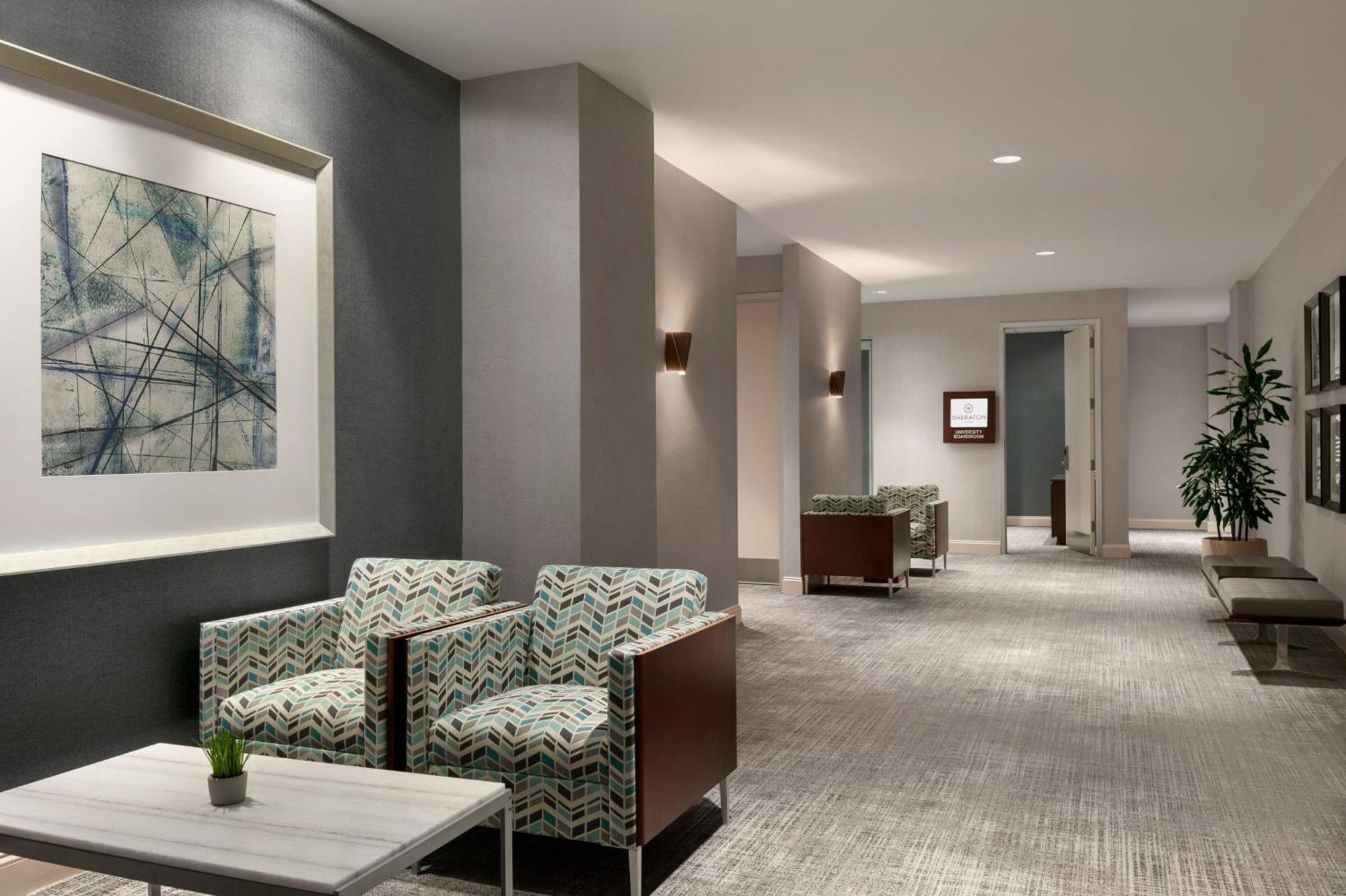 Sheraton Raleigh Hotel Kültér fotó