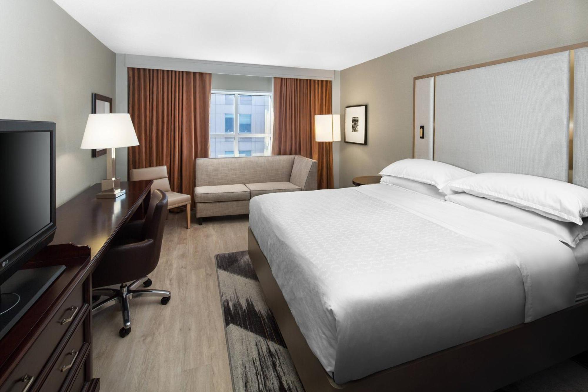 Sheraton Raleigh Hotel Kültér fotó