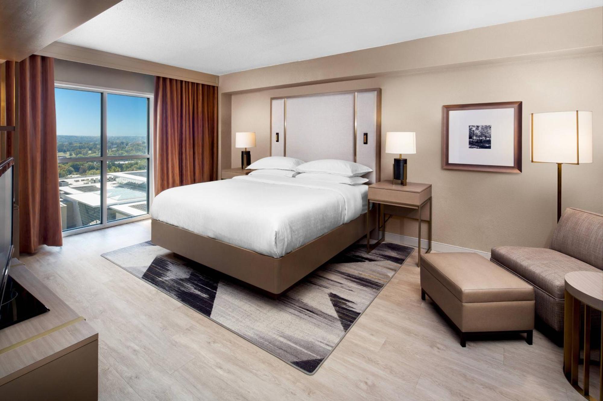 Sheraton Raleigh Hotel Kültér fotó