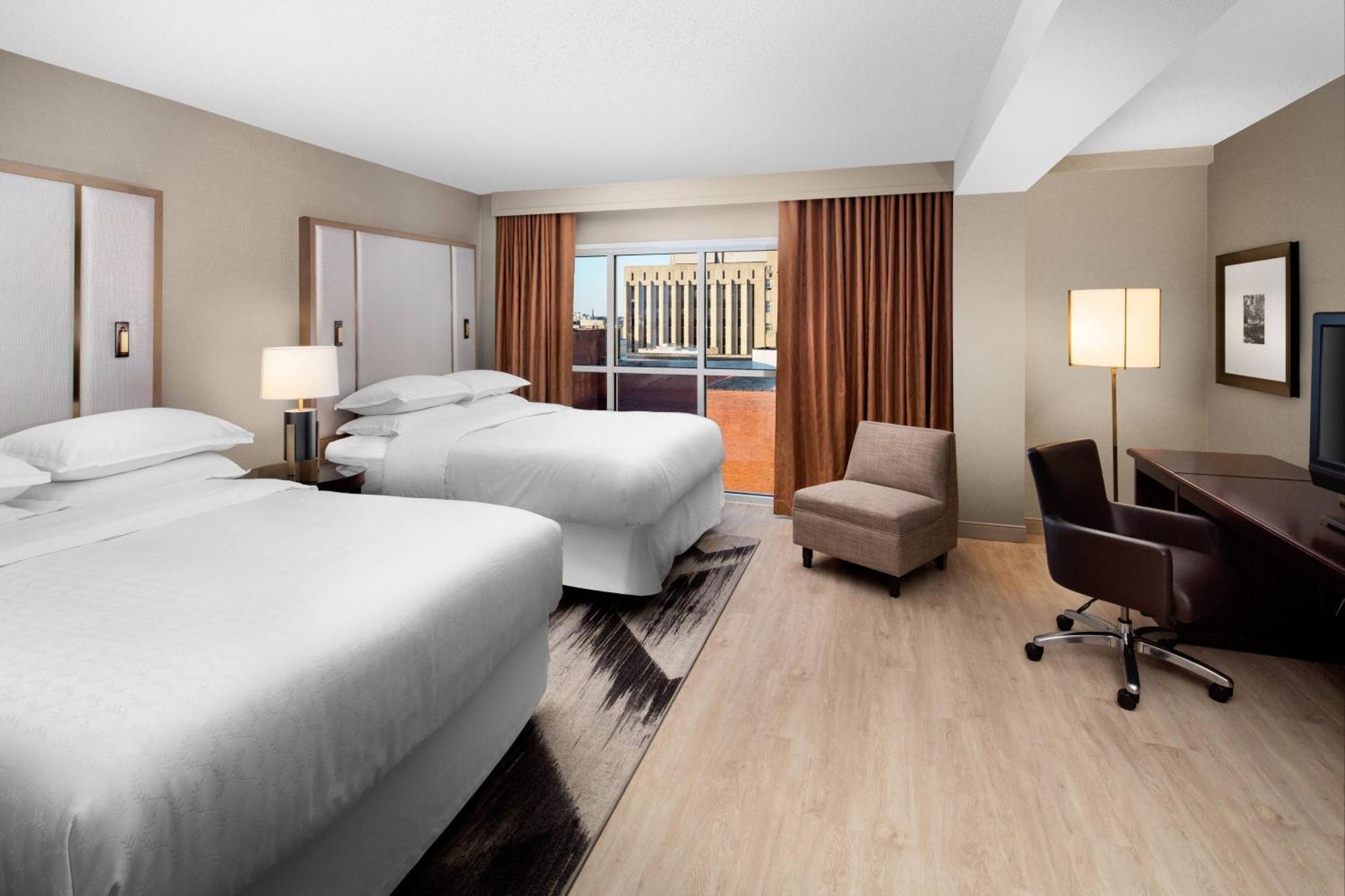 Sheraton Raleigh Hotel Kültér fotó