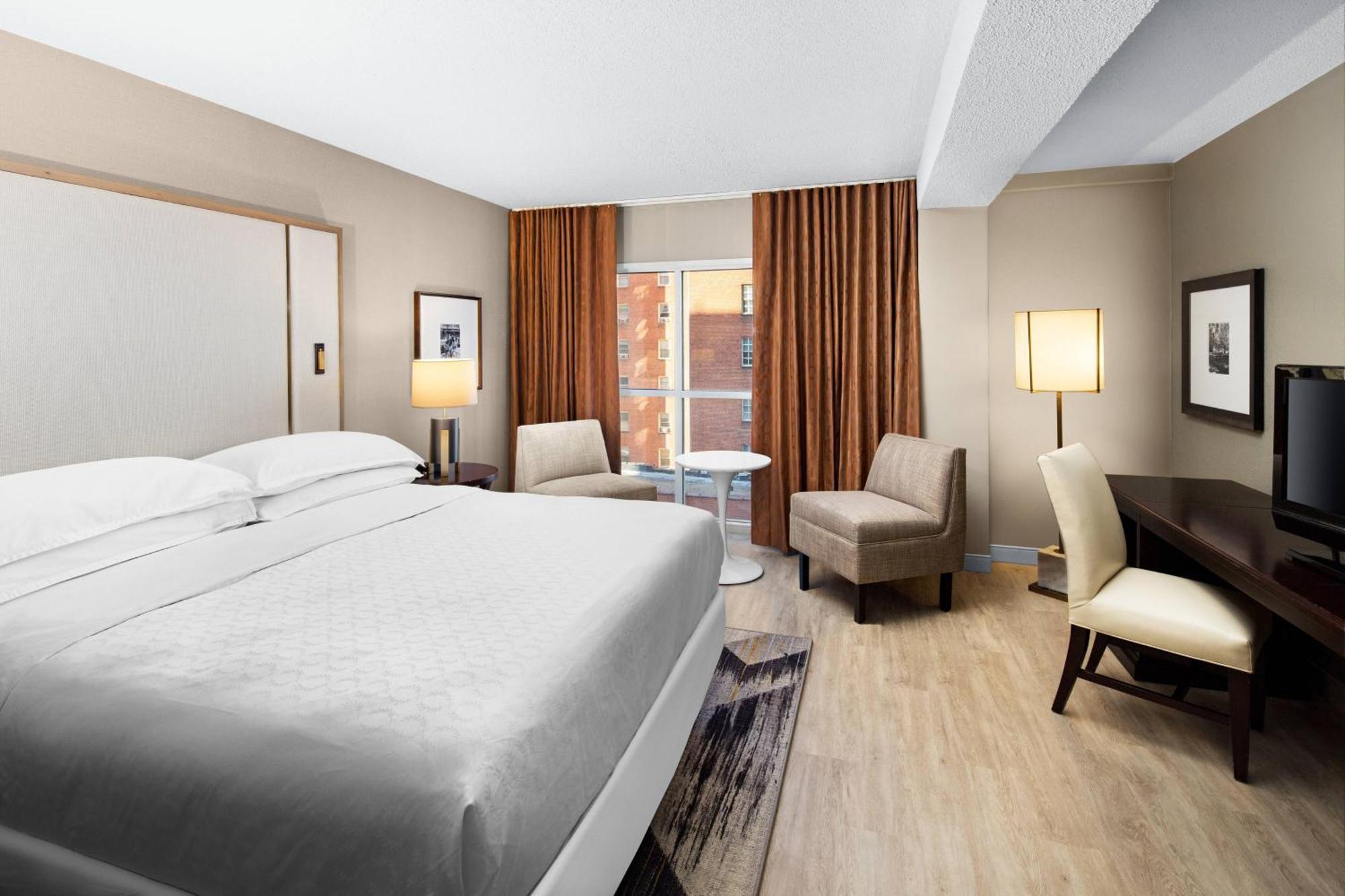 Sheraton Raleigh Hotel Kültér fotó