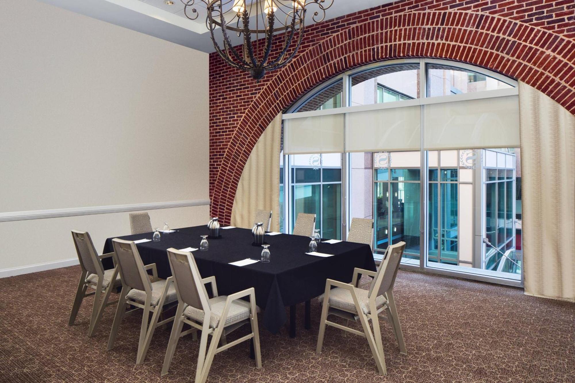 Sheraton Raleigh Hotel Kültér fotó