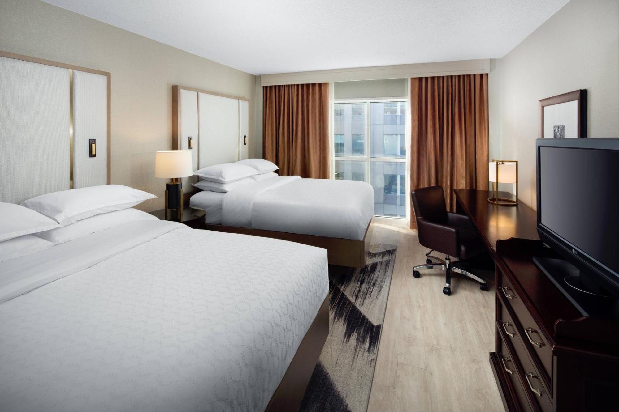 Sheraton Raleigh Hotel Kültér fotó