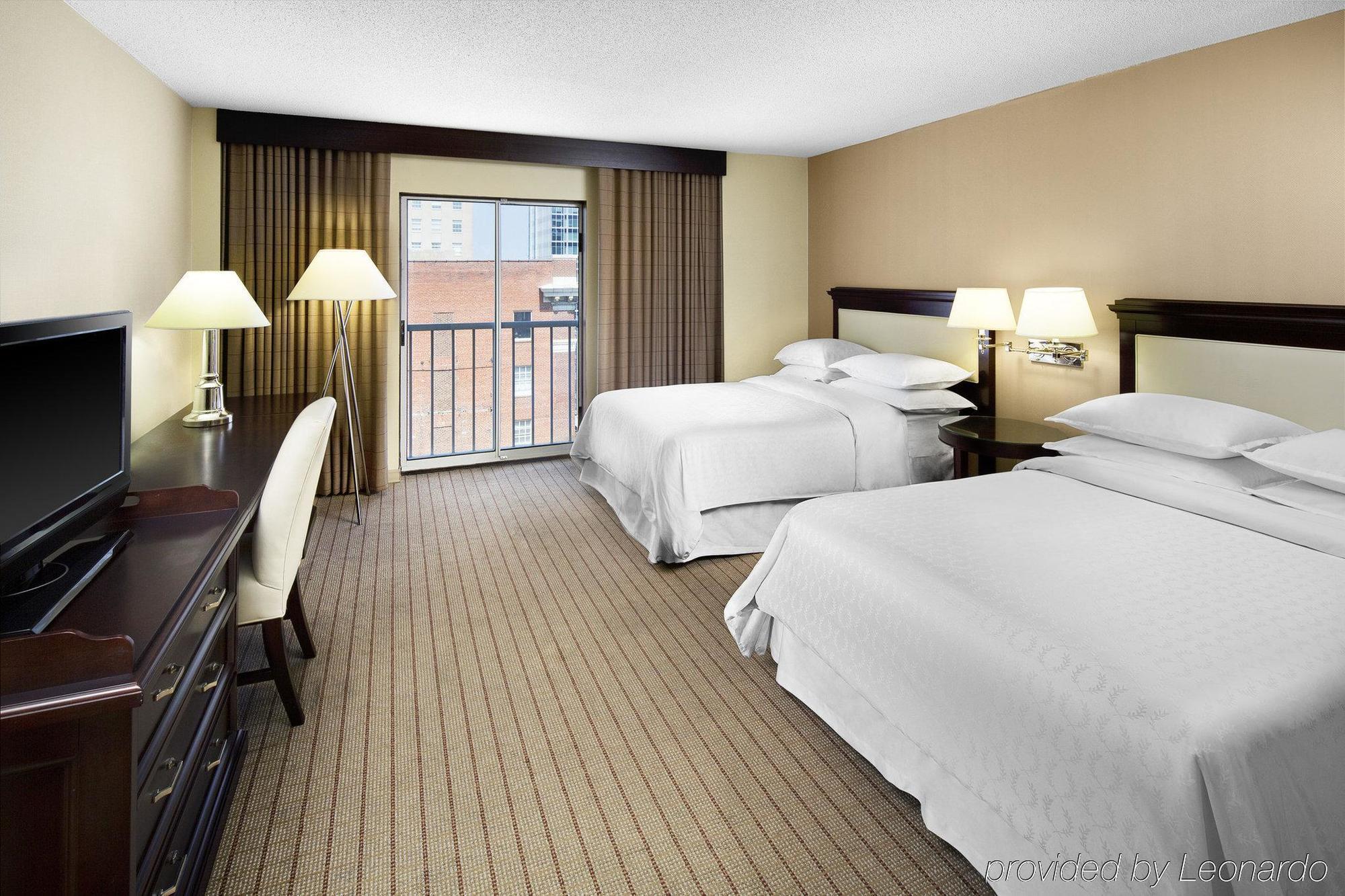 Sheraton Raleigh Hotel Kültér fotó