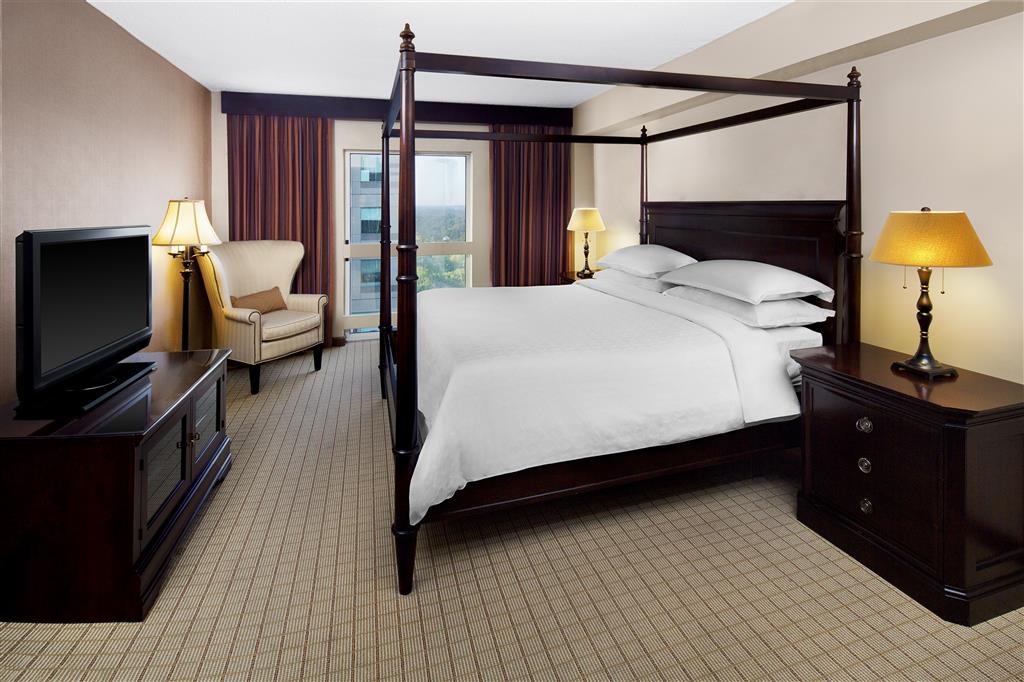 Sheraton Raleigh Hotel Szoba fotó