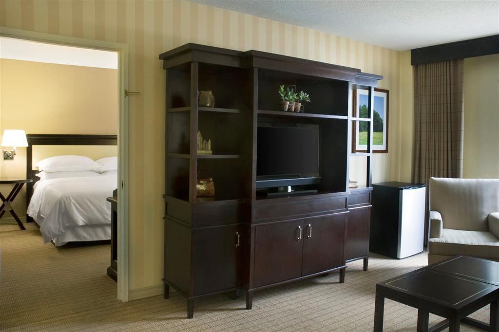 Sheraton Raleigh Hotel Szoba fotó