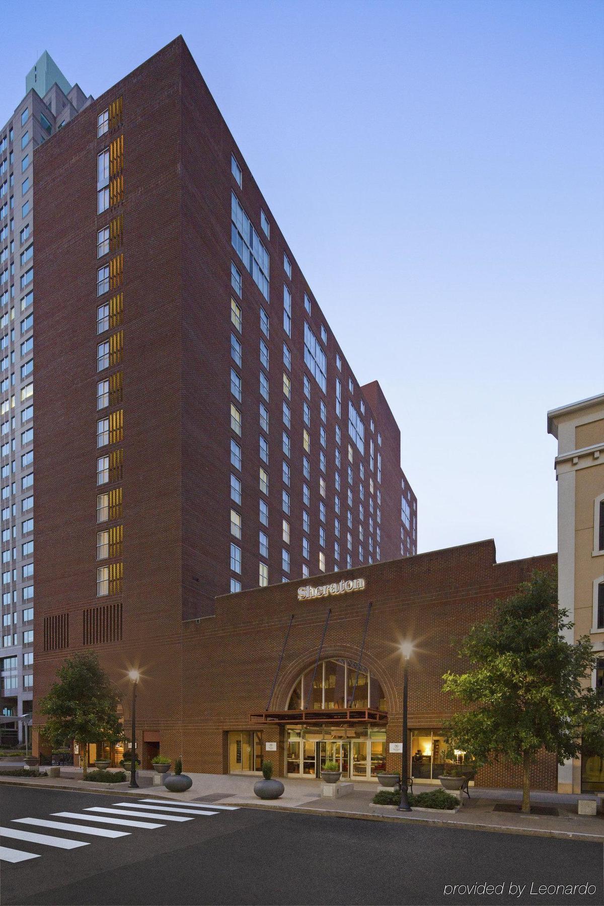 Sheraton Raleigh Hotel Kültér fotó