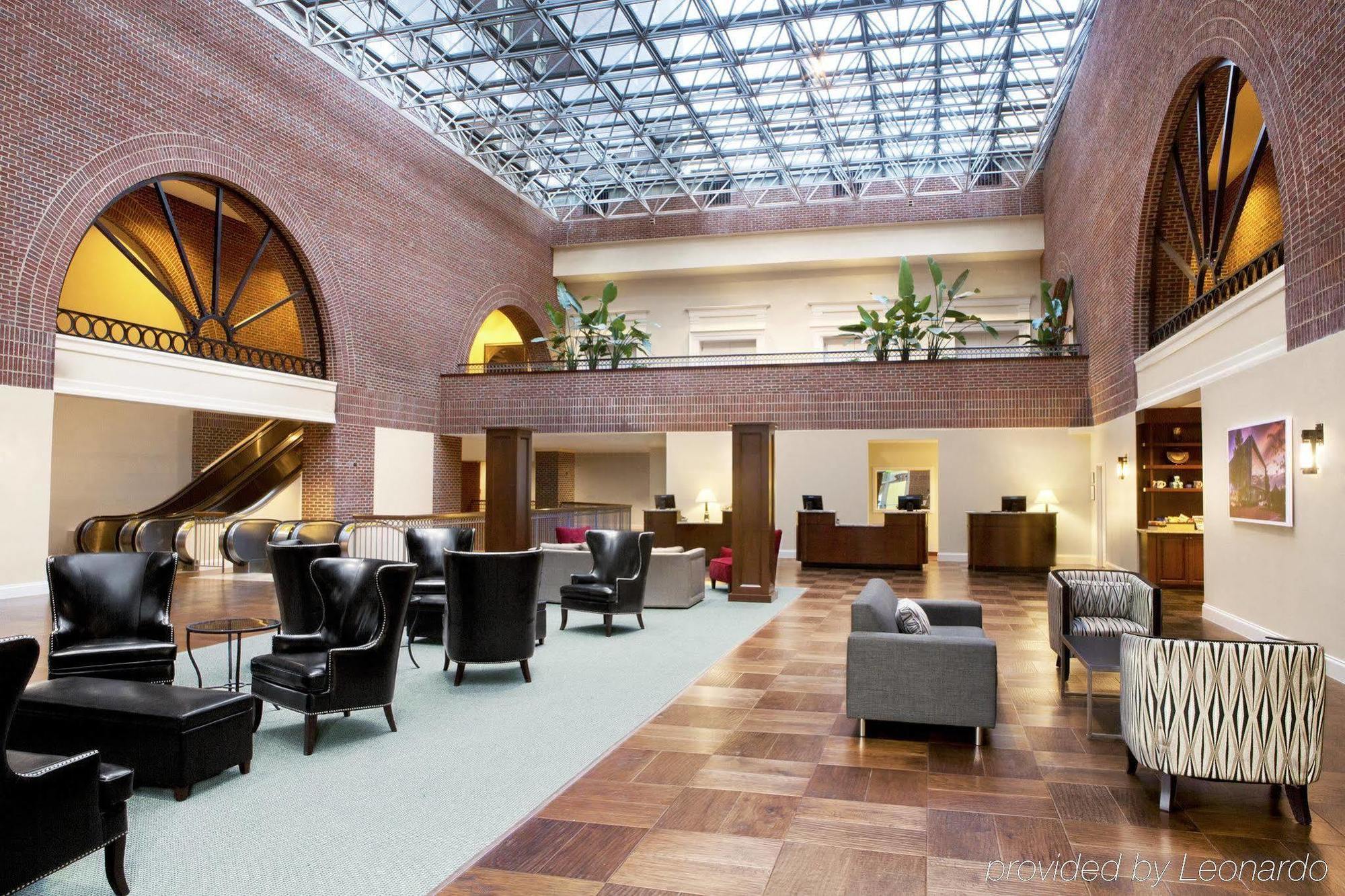 Sheraton Raleigh Hotel Kültér fotó