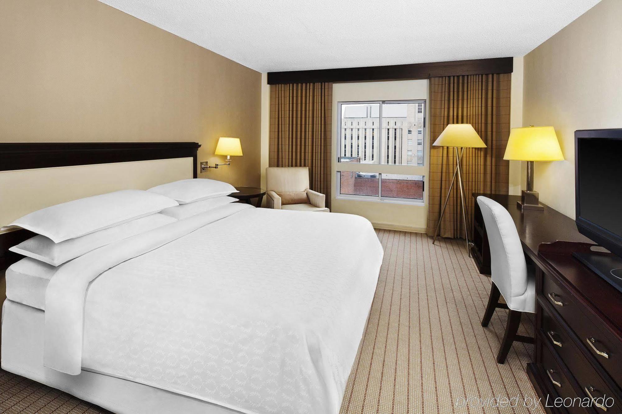 Sheraton Raleigh Hotel Kültér fotó
