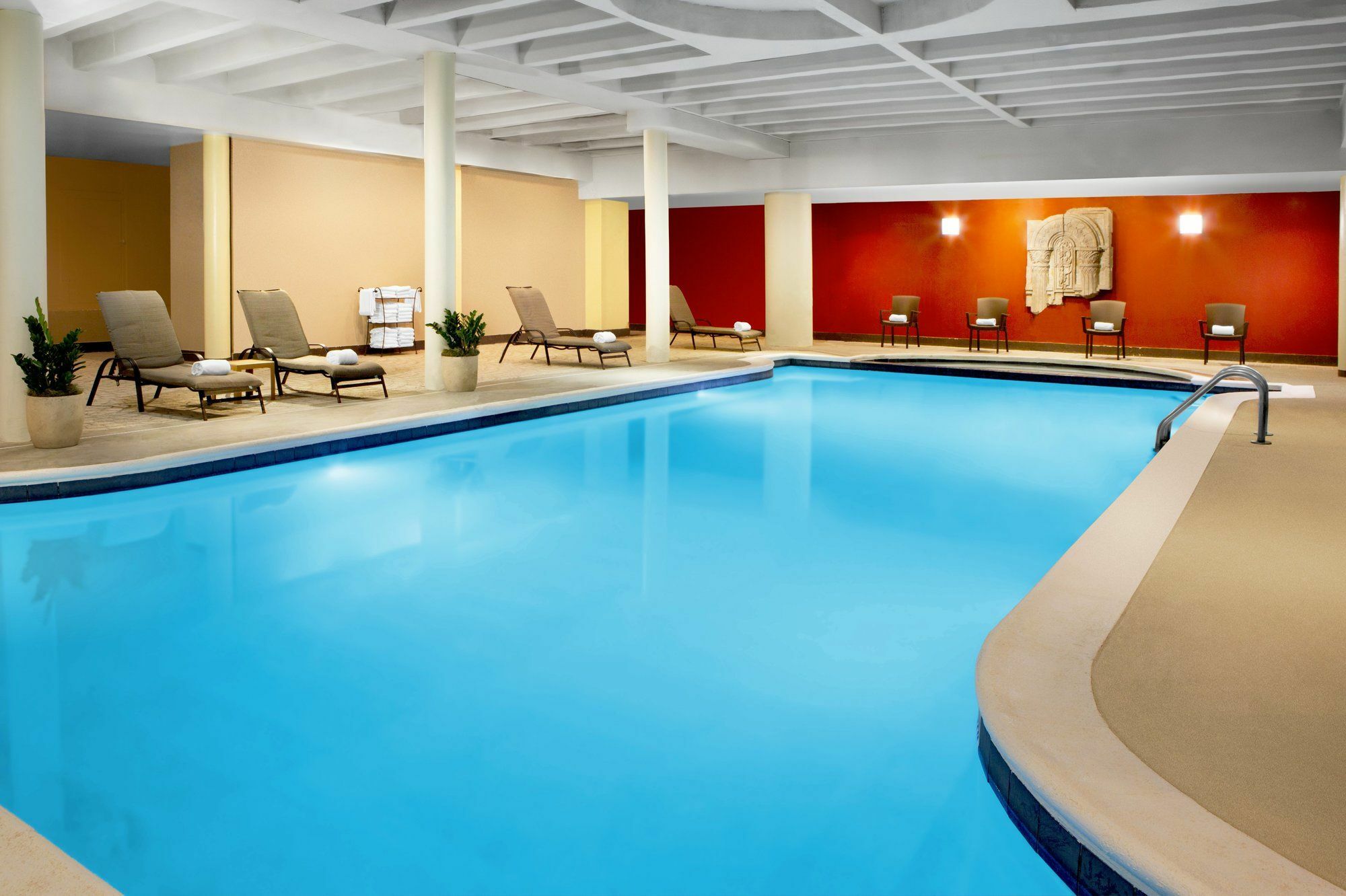Sheraton Raleigh Hotel Kültér fotó