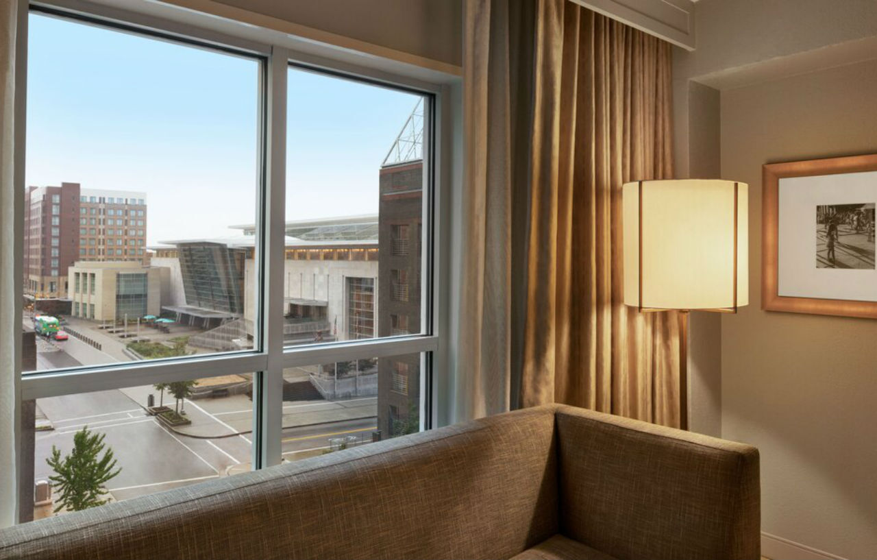 Sheraton Raleigh Hotel Kültér fotó