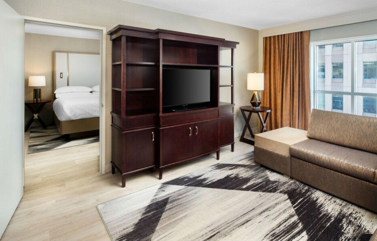 Sheraton Raleigh Hotel Kültér fotó